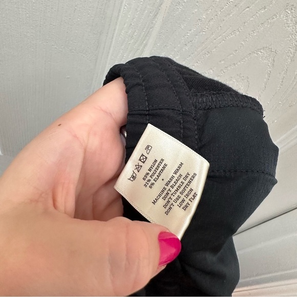 Tracksmith Bislett Pants Black Joggers m medium women's - Picture 9 of 10